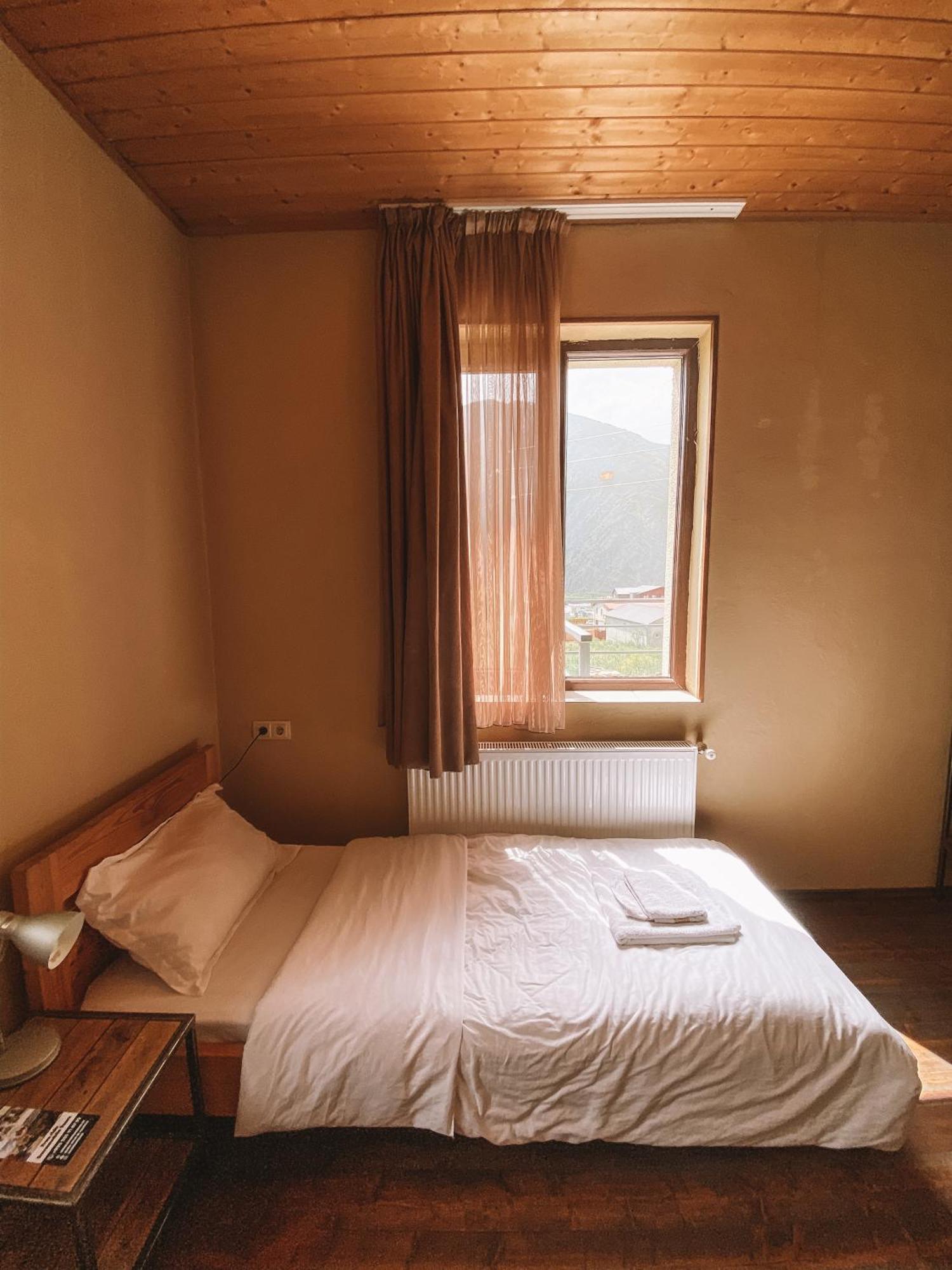 מלון Arte In Kazbegi מראה חיצוני תמונה