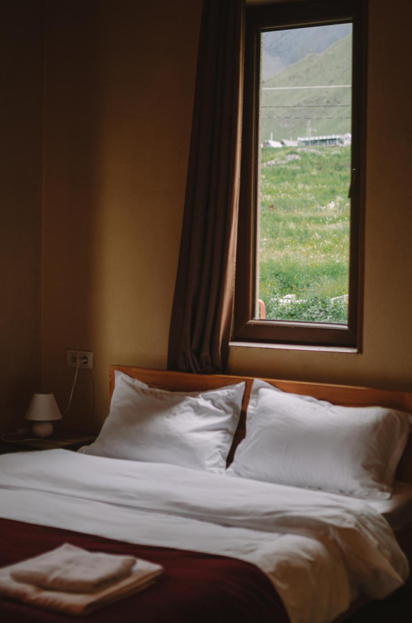 מלון Arte In Kazbegi מראה חיצוני תמונה